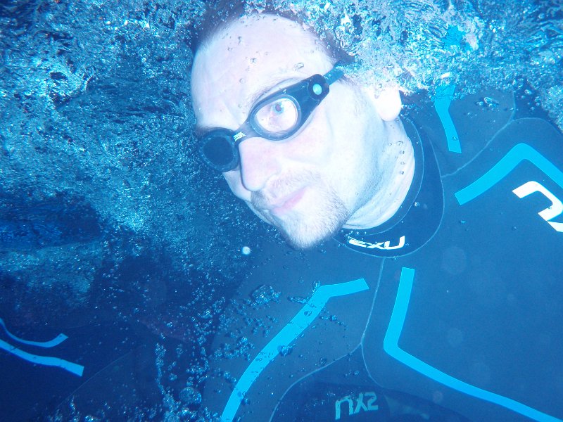 Trionik Neo-Testschwimmen 165
